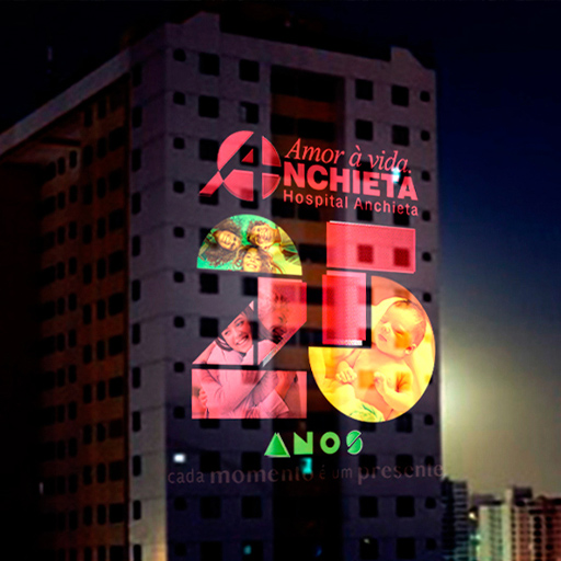 Hospital Anchieta | AFREI DESIGN - Agencia Criativa Brasilia - DF