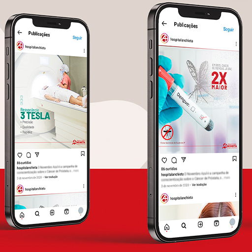 Anchieta | AFREI DESIGN - Agencia Criativa Brasilia - DF